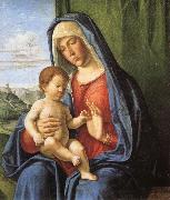 CIMA da Conegliano Madonna and Child oil painting reproduction